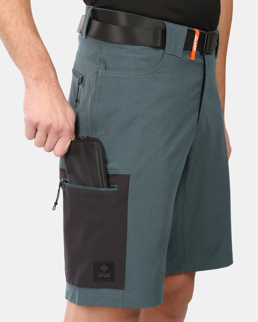 Herren-Shorts für den Außenbereich Kilpi NAVIA-M