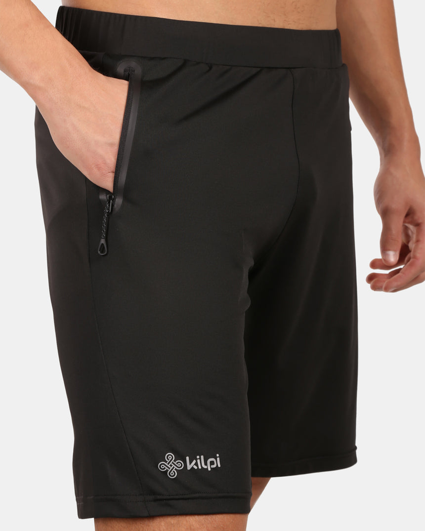Men's fitness shorts Kilpi NANTES-M