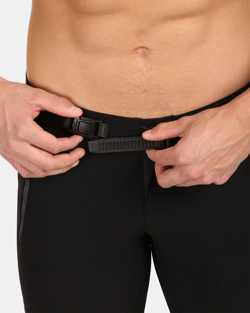 Herren 2-in-1-Mountainbike SHORTS Kilpi HIXON-M