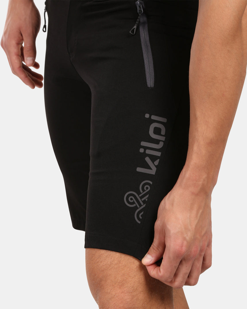 Herren 2-in-1-Mountainbike SHORTS Kilpi HIXON-M