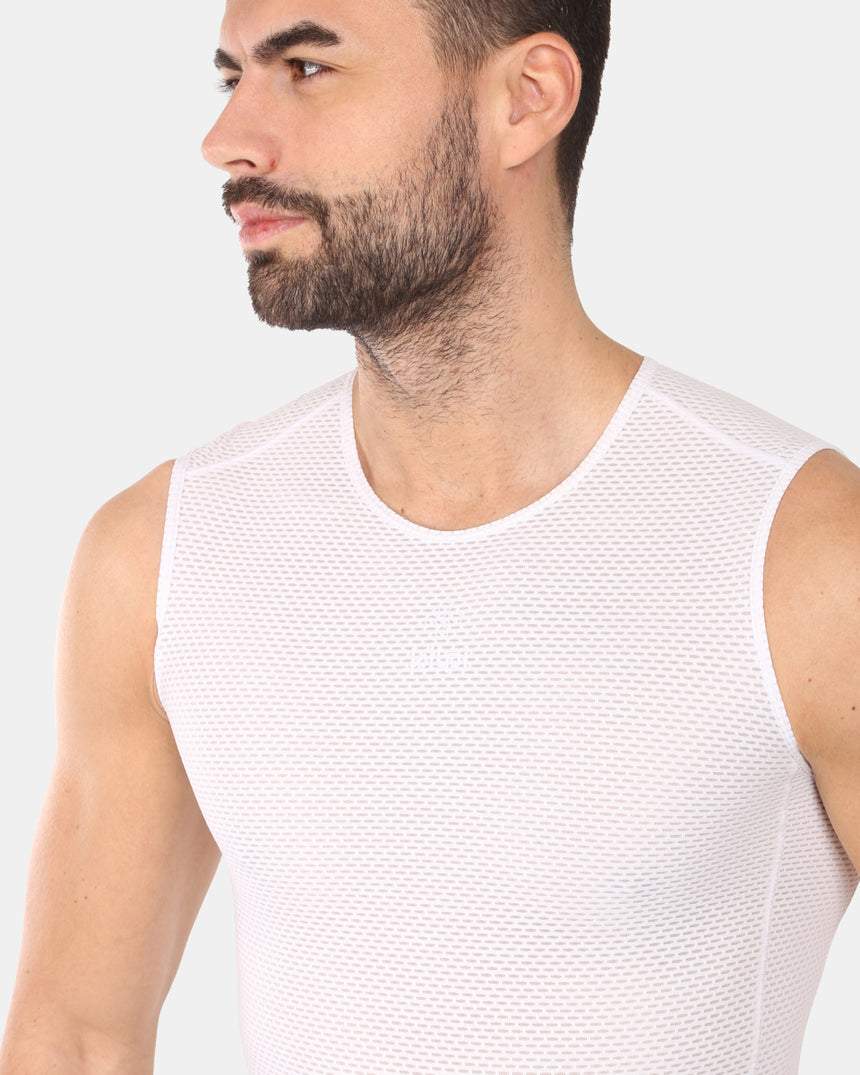 Unisex functional tank top for an active lifestyle Kilpi NETTY-U