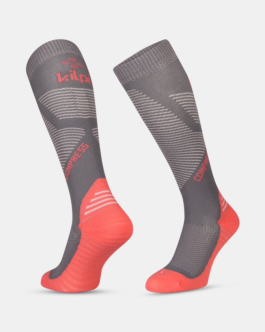 Unisex-Laufknie SOCKEN Kilpi COMPRESS-U