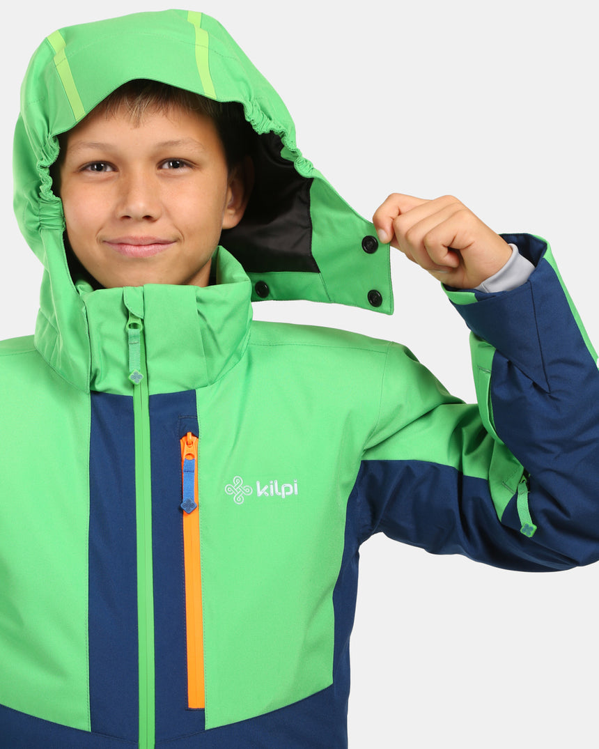 Jungen-Skijacke Kilpi DENVER-JB