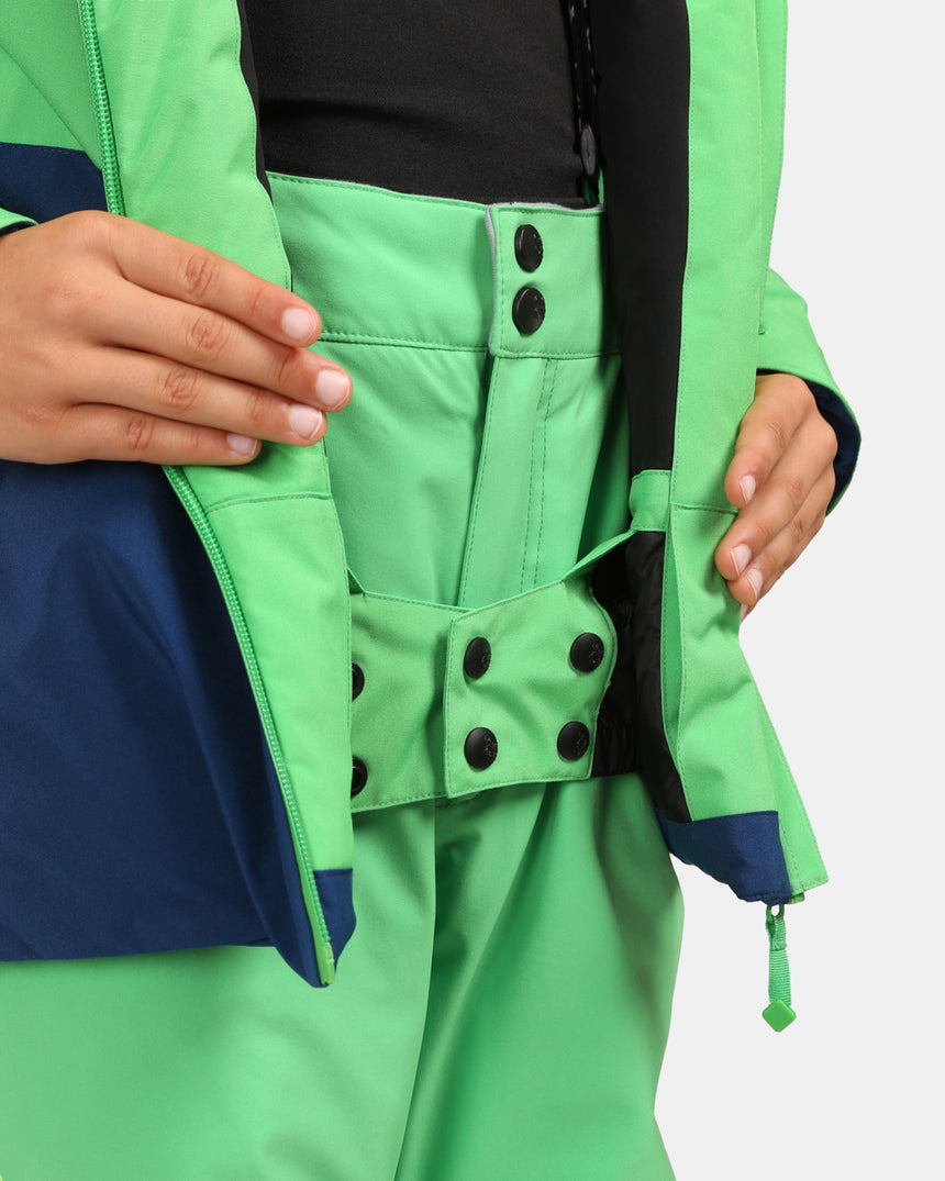 Jungen-Skijacke Kilpi DENVER-JB