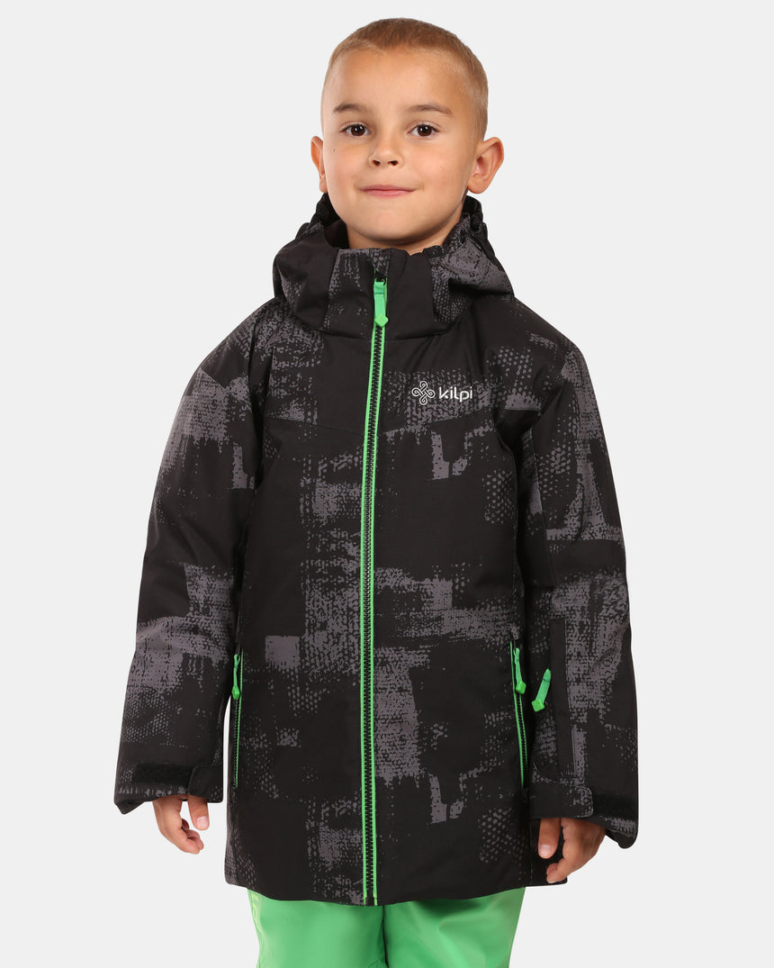 Jungen-Skijacke Kilpi ATENI-JB