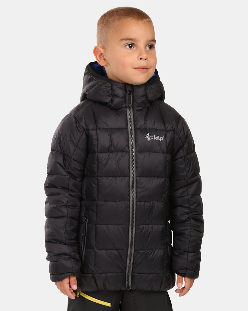 Isolierte Jacke für Jungen Kilpi REBEKI-JB