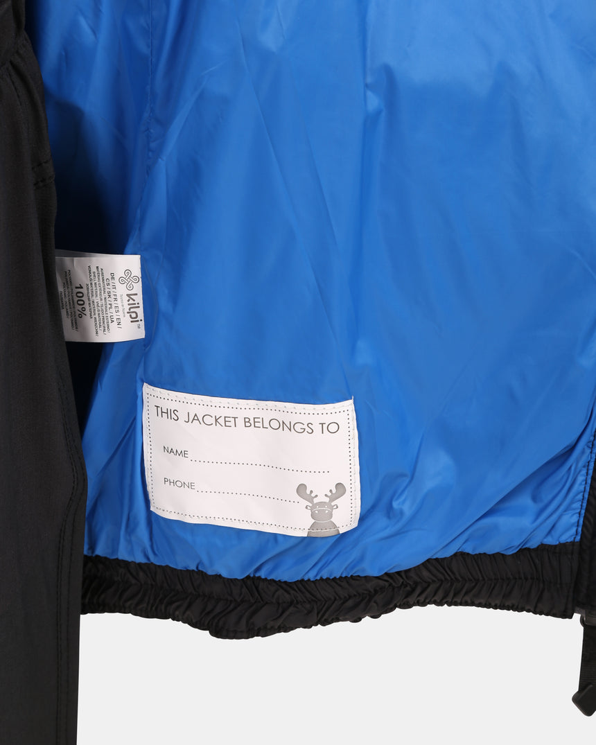 Isolierte Jacke für Jungen Kilpi REBEKI-JB
