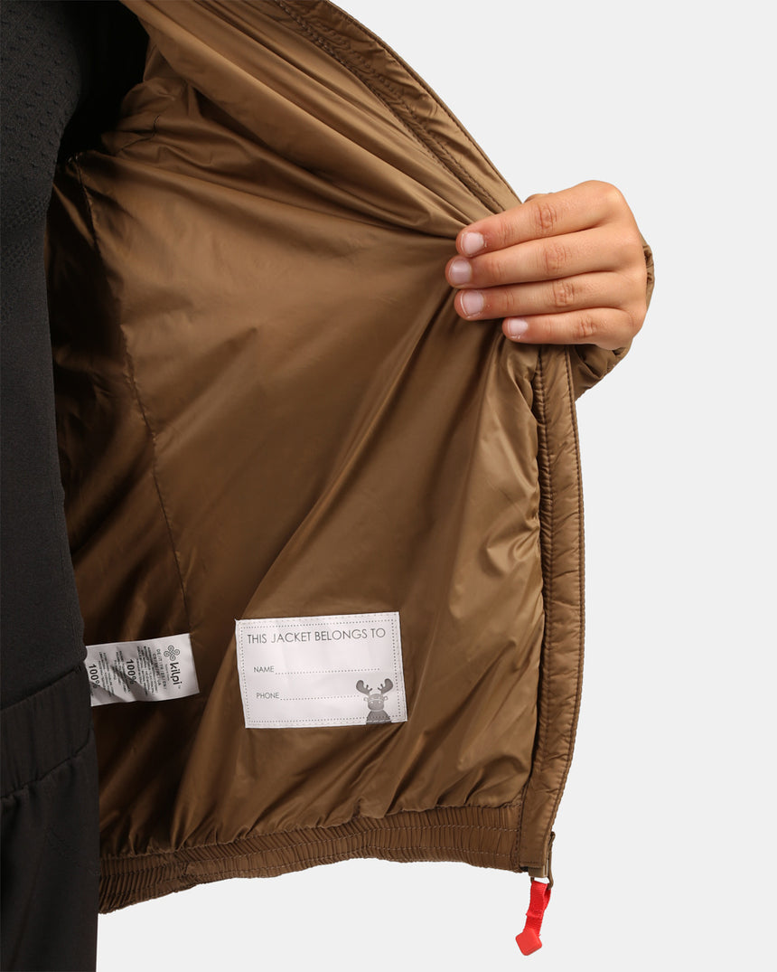 Isolierte Jungenjacke Kilpi REBEKI-JB