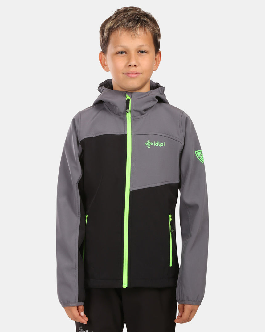 Softshelljacke für Kinder Kilpi RAVIO-J