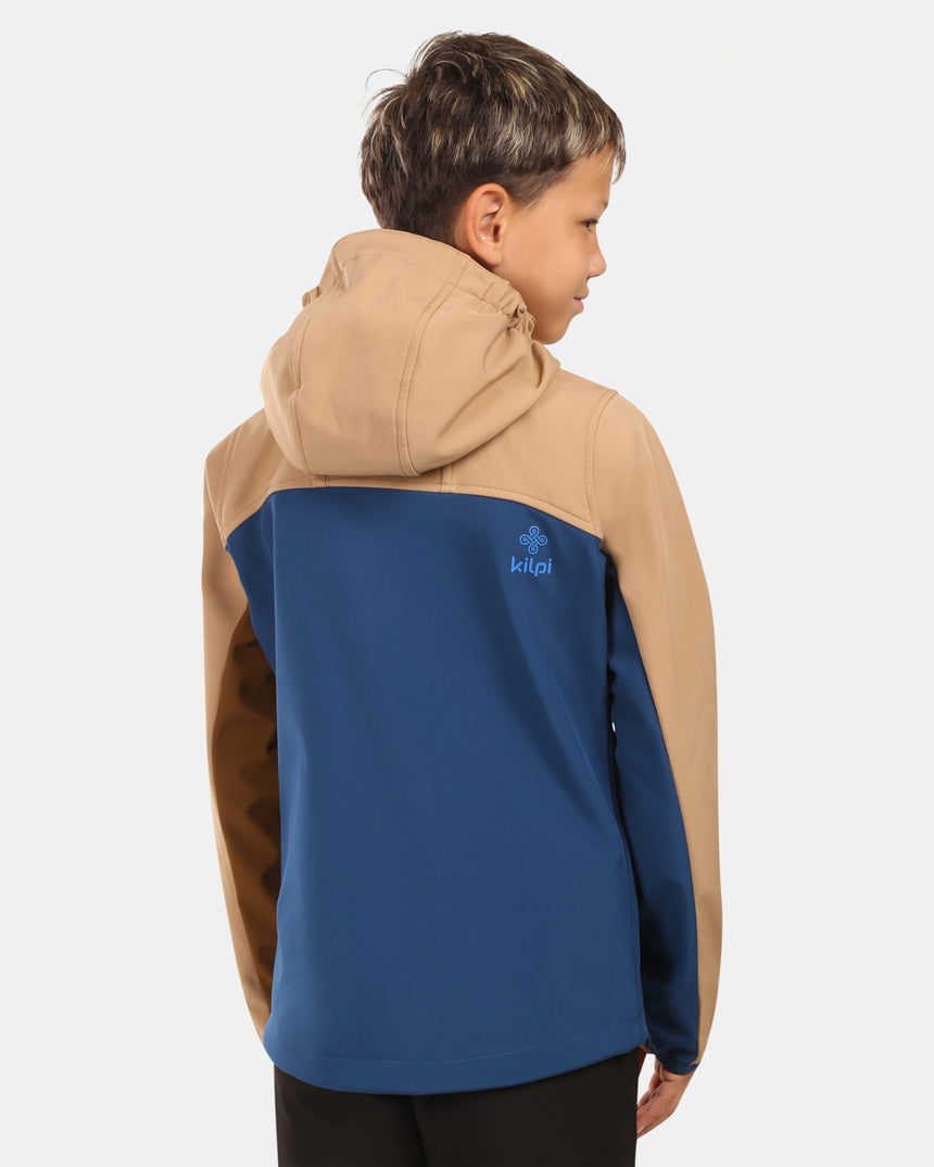 Softshelljacke für Kinder Kilpi RAVIO-J