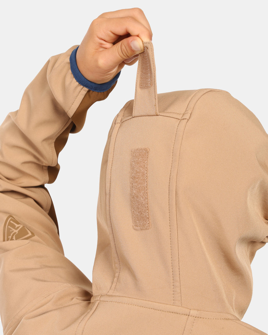 Softshelljacke für Kinder Kilpi RAVIO-J