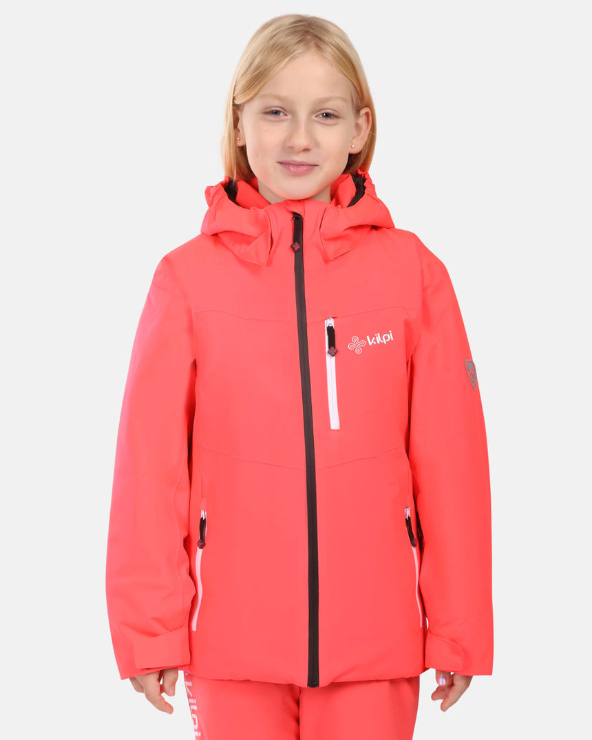 Skijacke für Mädchen Kilpi VALERA-JG