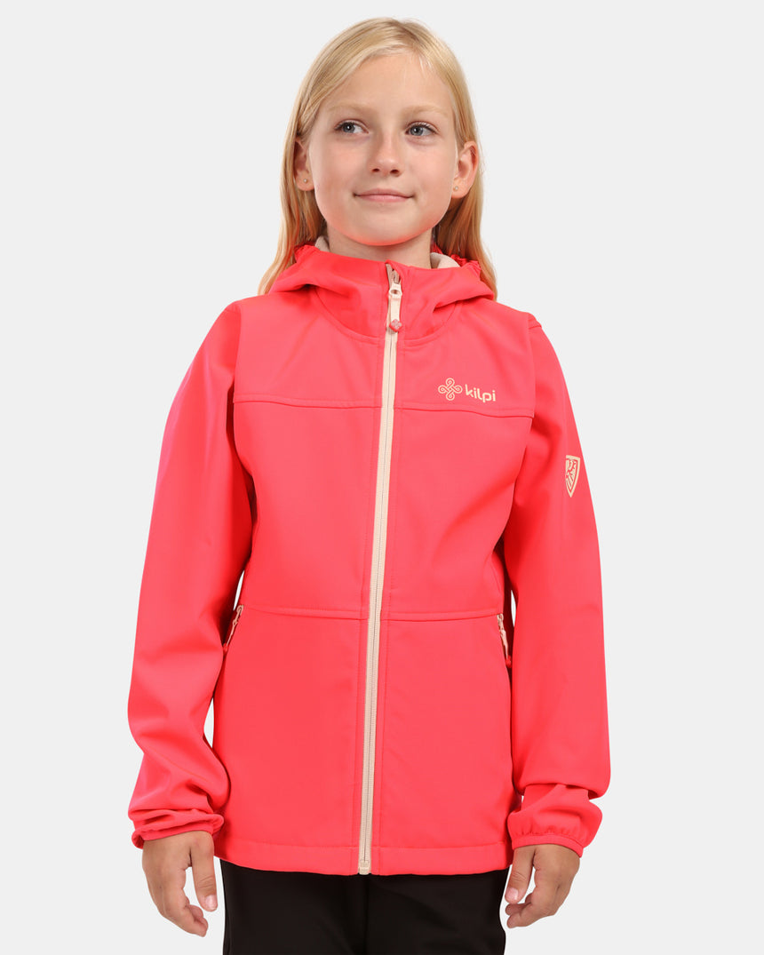 Mädchen-Softshelljacke Kilpi RAVIA-J