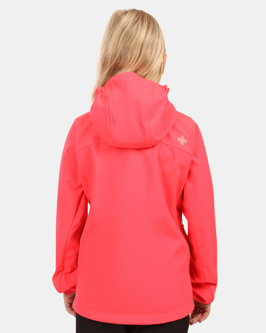 Softshelljacke für Kinder Kilpi RAVIA-J