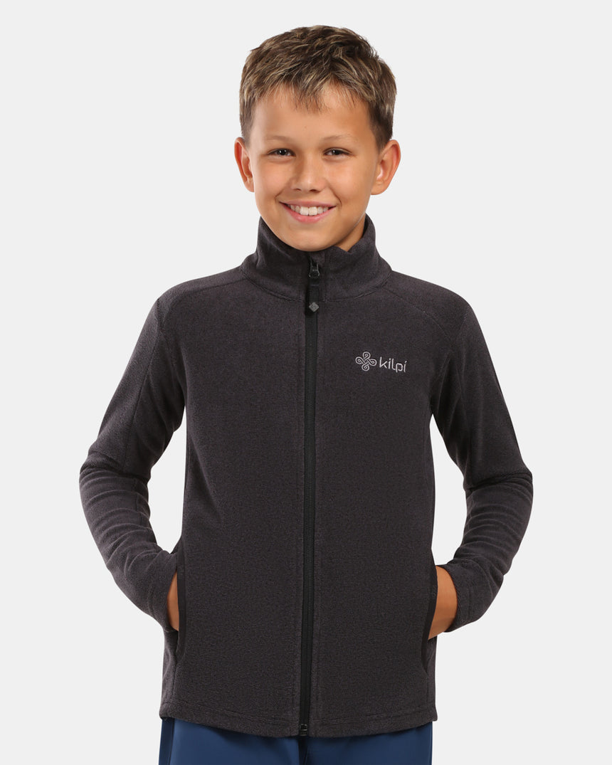 Kinder-Fleece-Mittelschicht Kilpi GLAMER-J