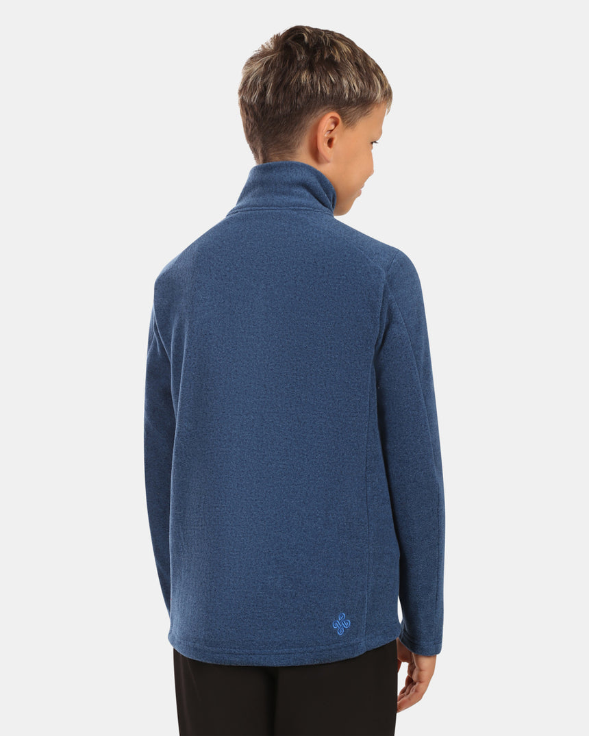 Kinder-Fleece-Mittelschicht Kilpi GLAMER-J