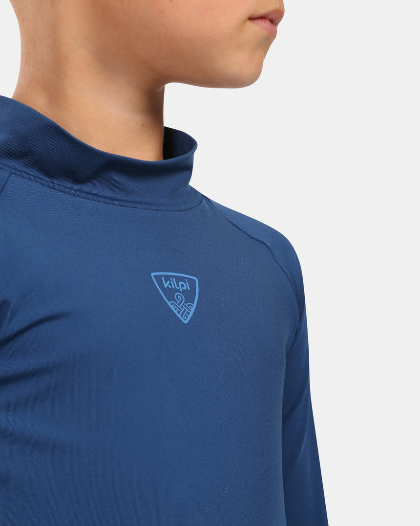 Thermo-Langarm-T-Shirt für Kinder Kilpi WILLIE-J