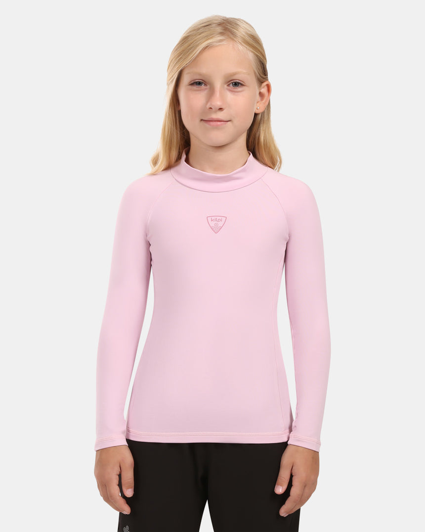 Thermo-Langarm-T-Shirt für Kinder Kilpi WILLIE-J