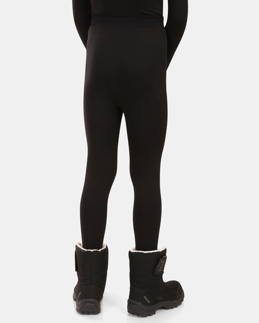 Nahtlose Thermohose für Jungen Kilpi NIEL-JB