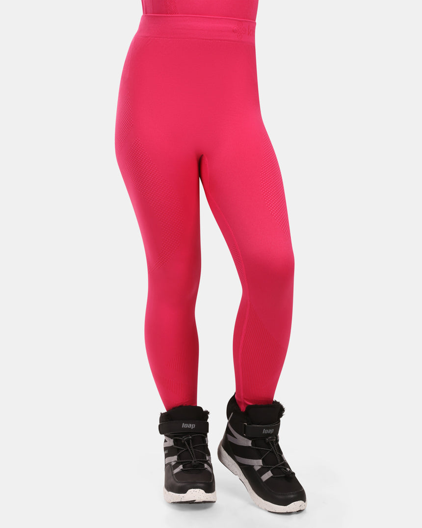 Mädchen Base Seamless Baselayer-Hose Kilpi OLINE-JG