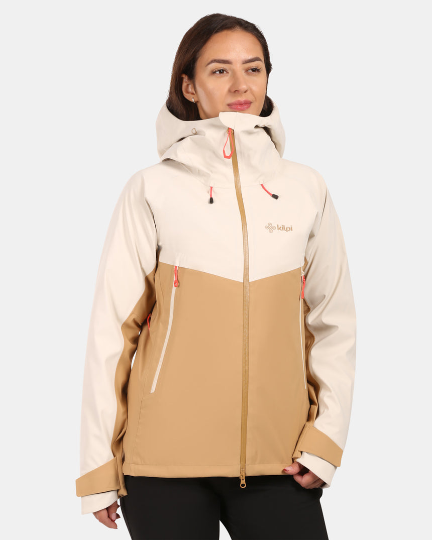 Damen-Hardshelljacke Kilpi TRINITY-W