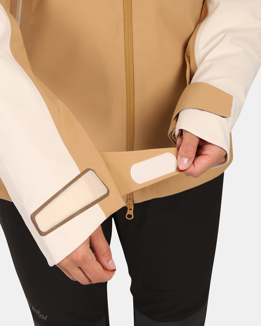 Damen Hardshelljacke Kilpi TRINITY-W