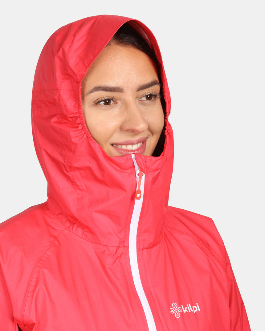 Damen-Hardshelljacke Kilpi HURRICANE-W