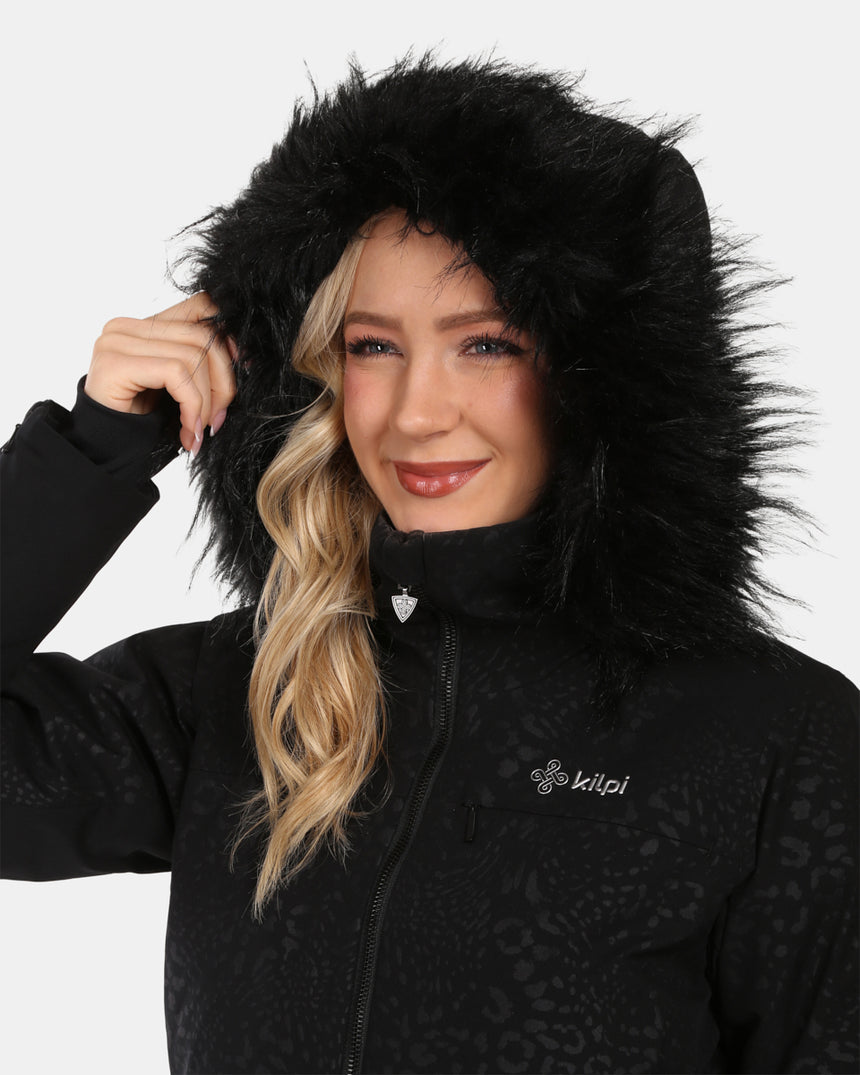 Damen Skijacke mit integriertem Heizsystem KILPI LENA-W
