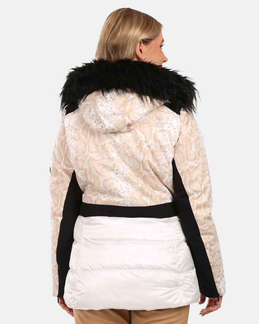 Damen Skijacke mit integriertem Heizsystem KILPI LENA-W