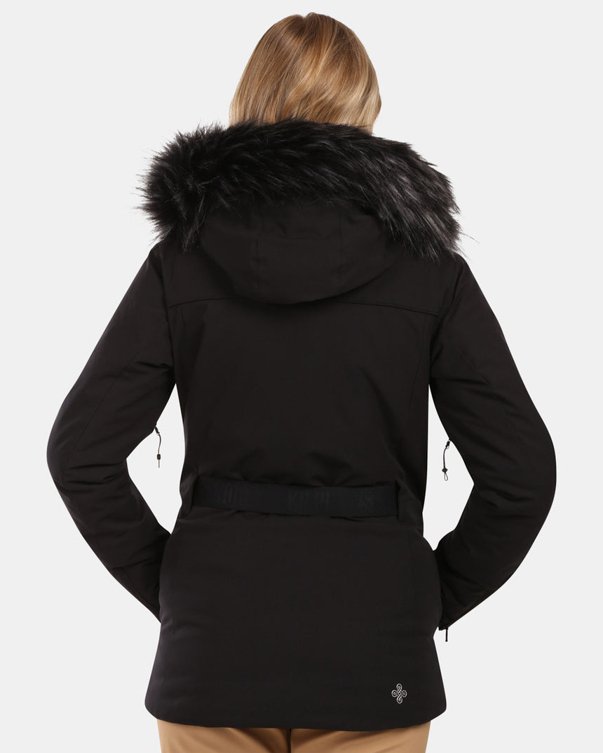 Women´s ski jacket Kilpi CARRIE-W
