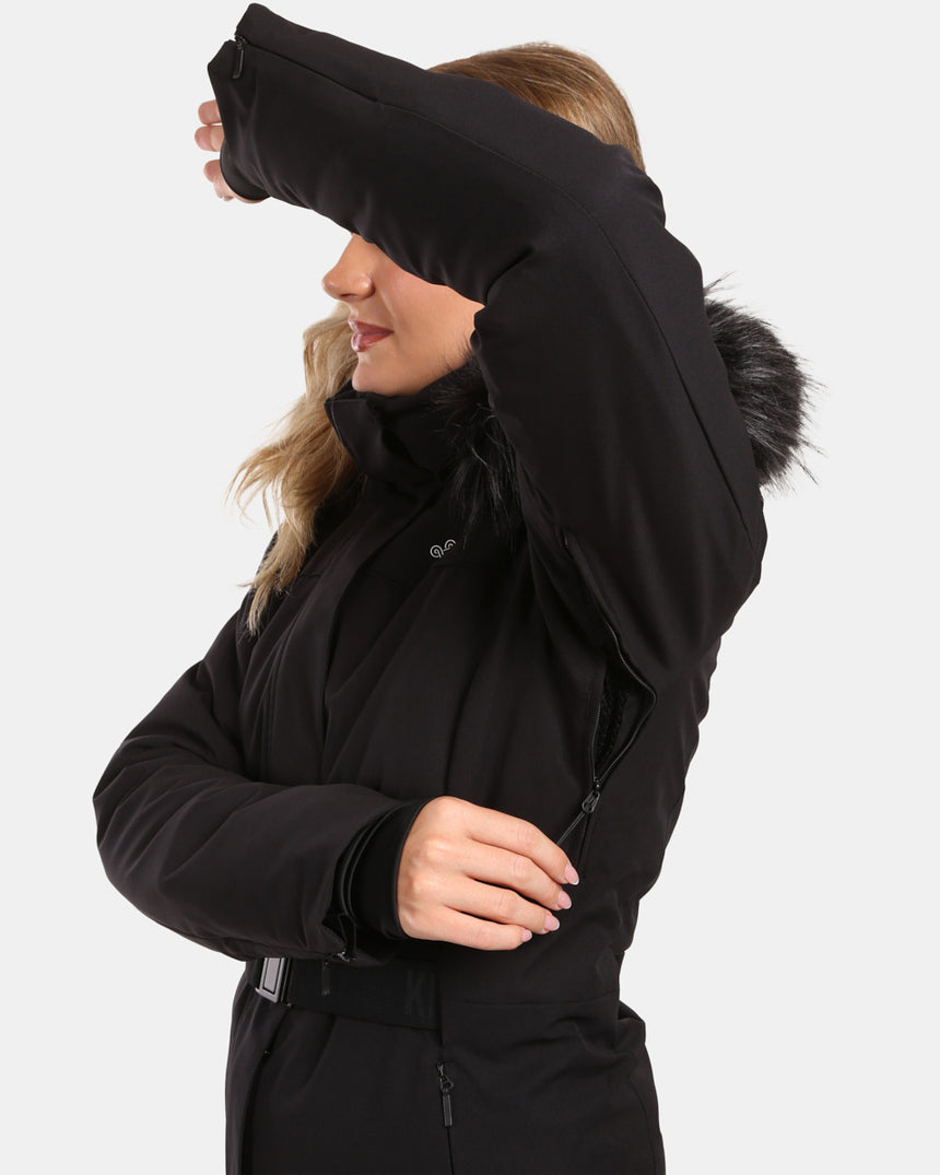 Women´s ski jacket Kilpi CARRIE-W