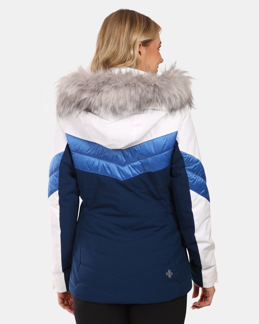 Damen-Skijacke Kilpi LIN-W