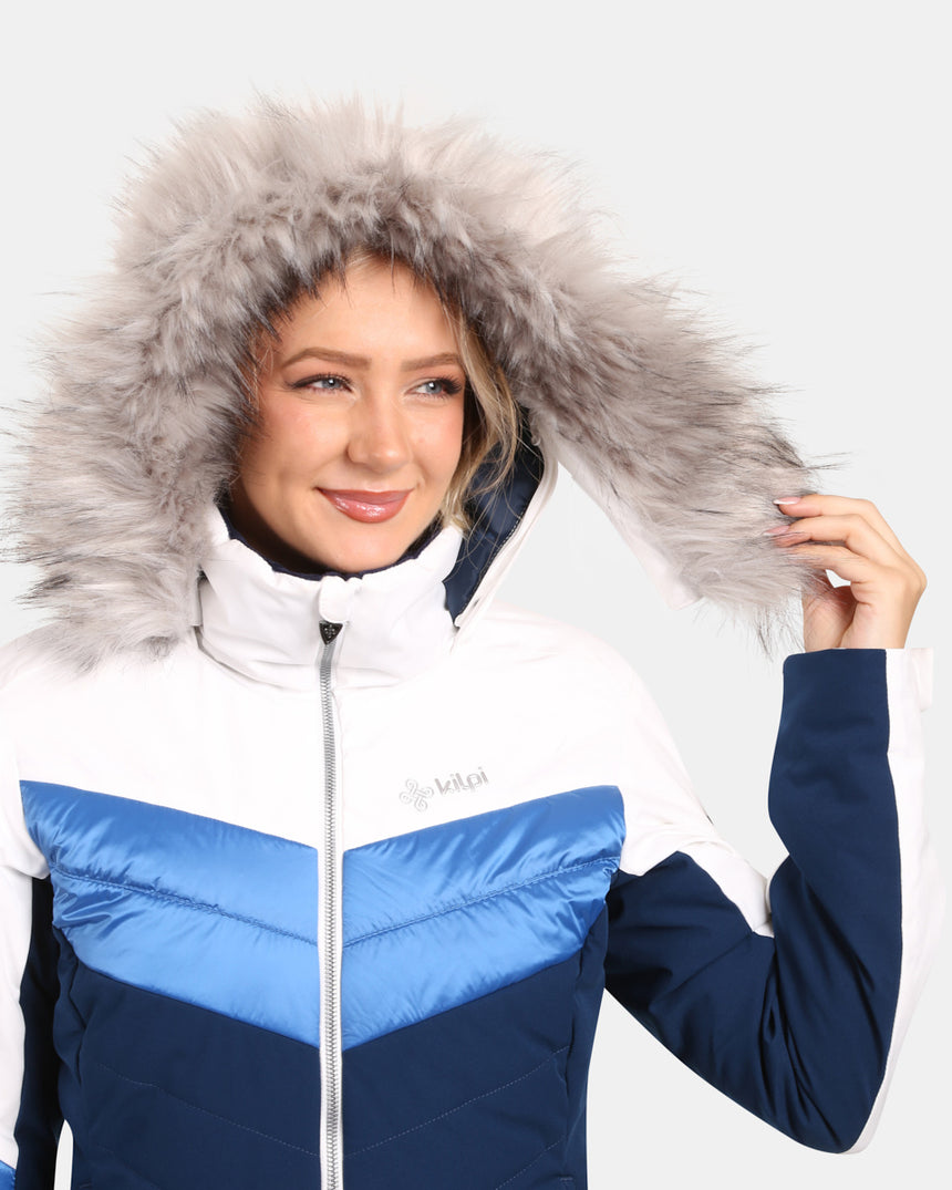 Damen-Skijacke Kilpi LIN-W