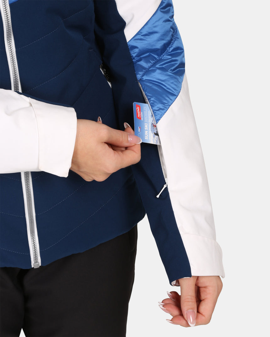 Damen-Skijacke Kilpi LIN-W