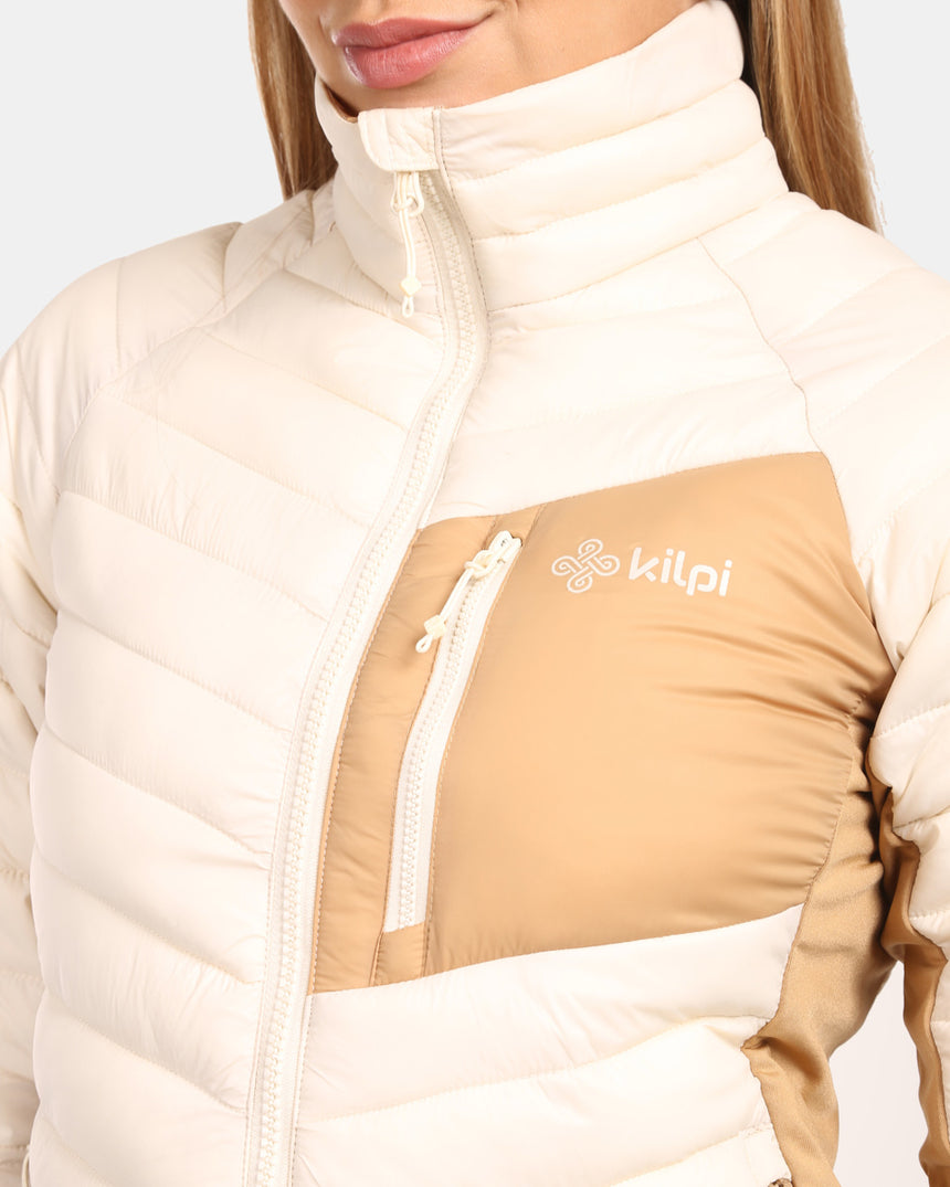 Isolierte Damenjacke Kilpi ACTIS-W