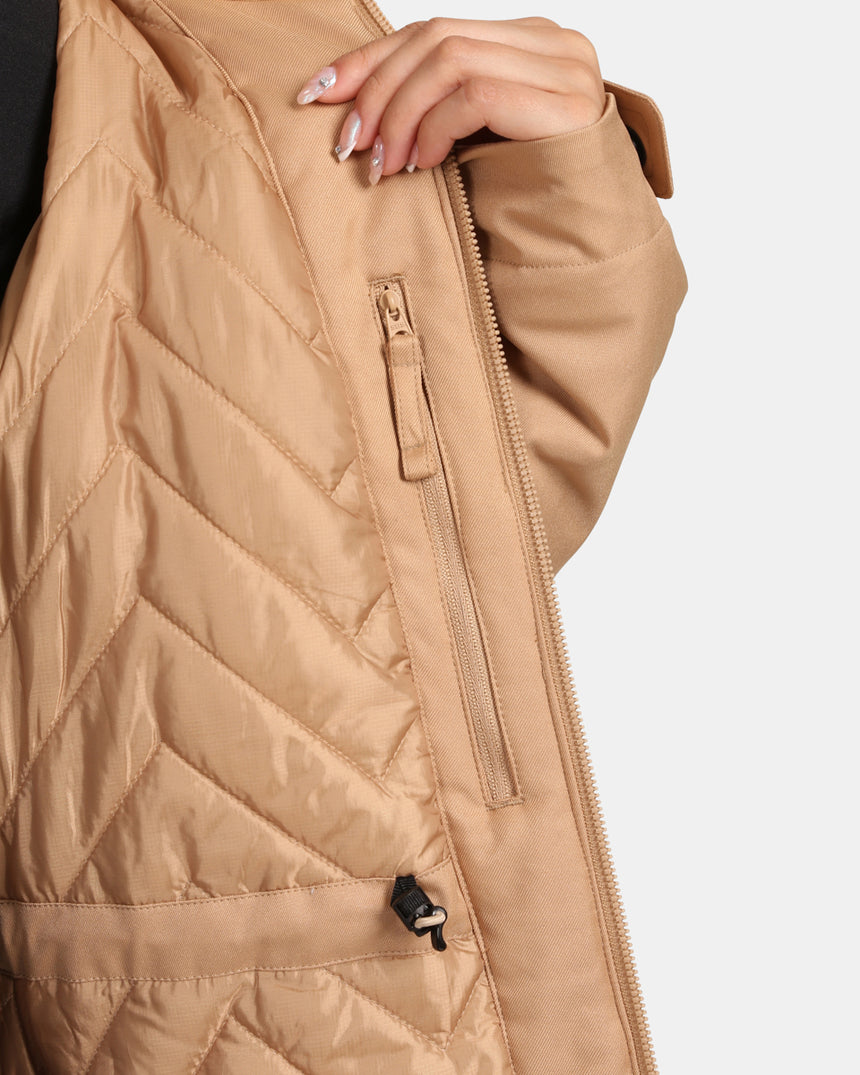 Women´s winter coat Kilpi PERU-W