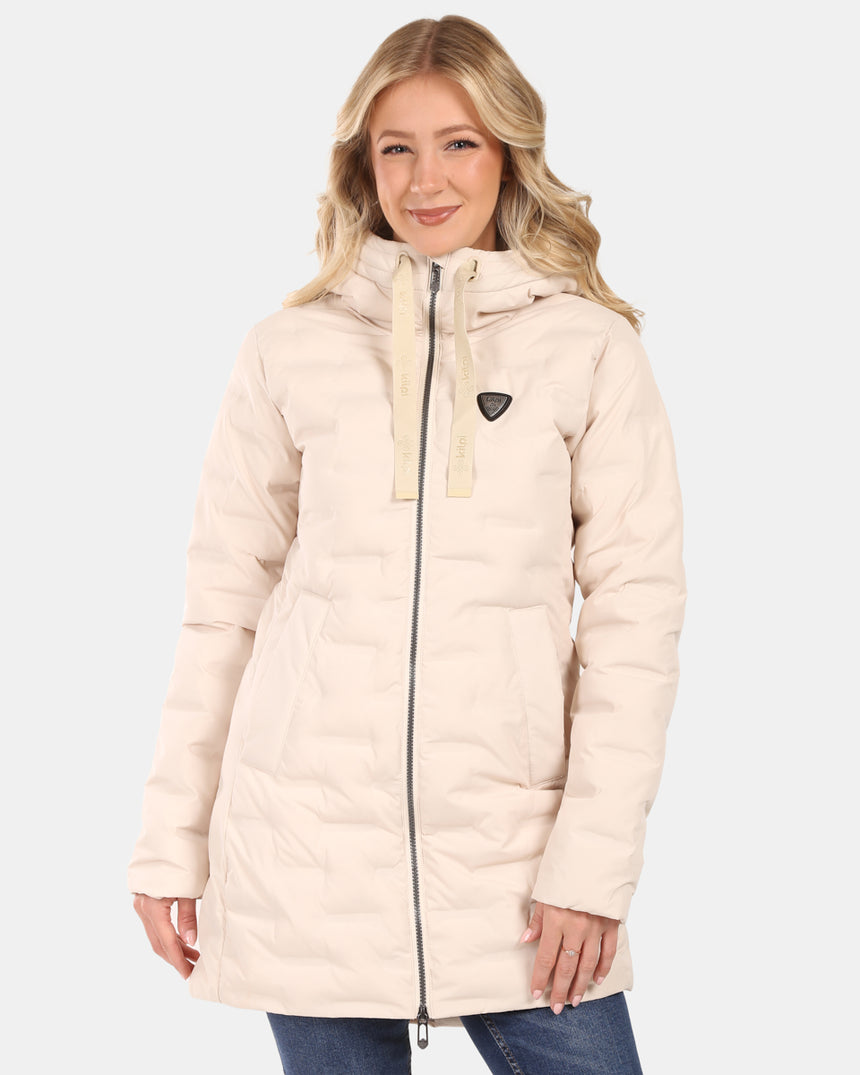 Wintermantel für Damen Kilpi BELIZE-W