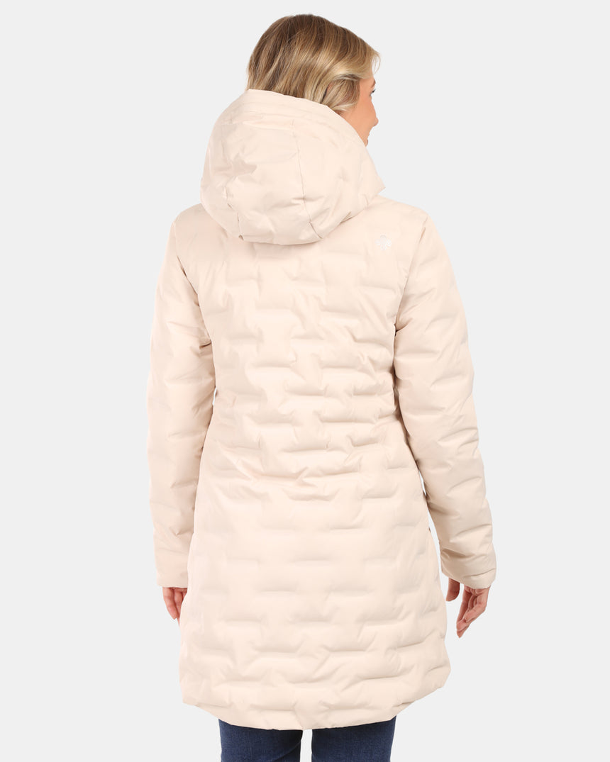 Wintermantel für Damen Kilpi BELIZE-W