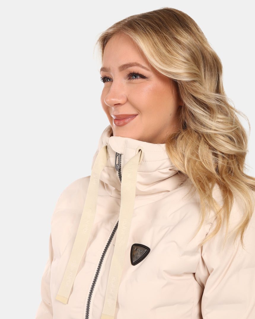 Wintermantel für Damen Kilpi BELIZE-W