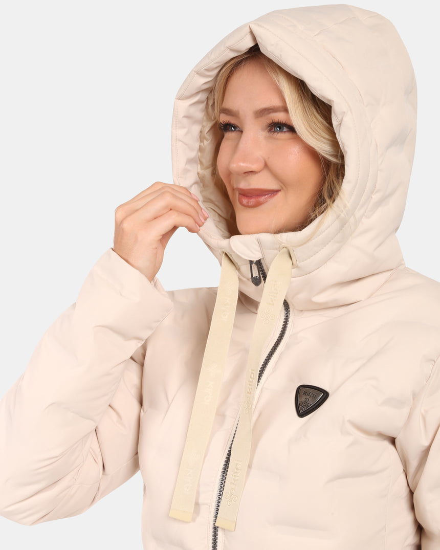 Wintermantel für Damen Kilpi BELIZE-W