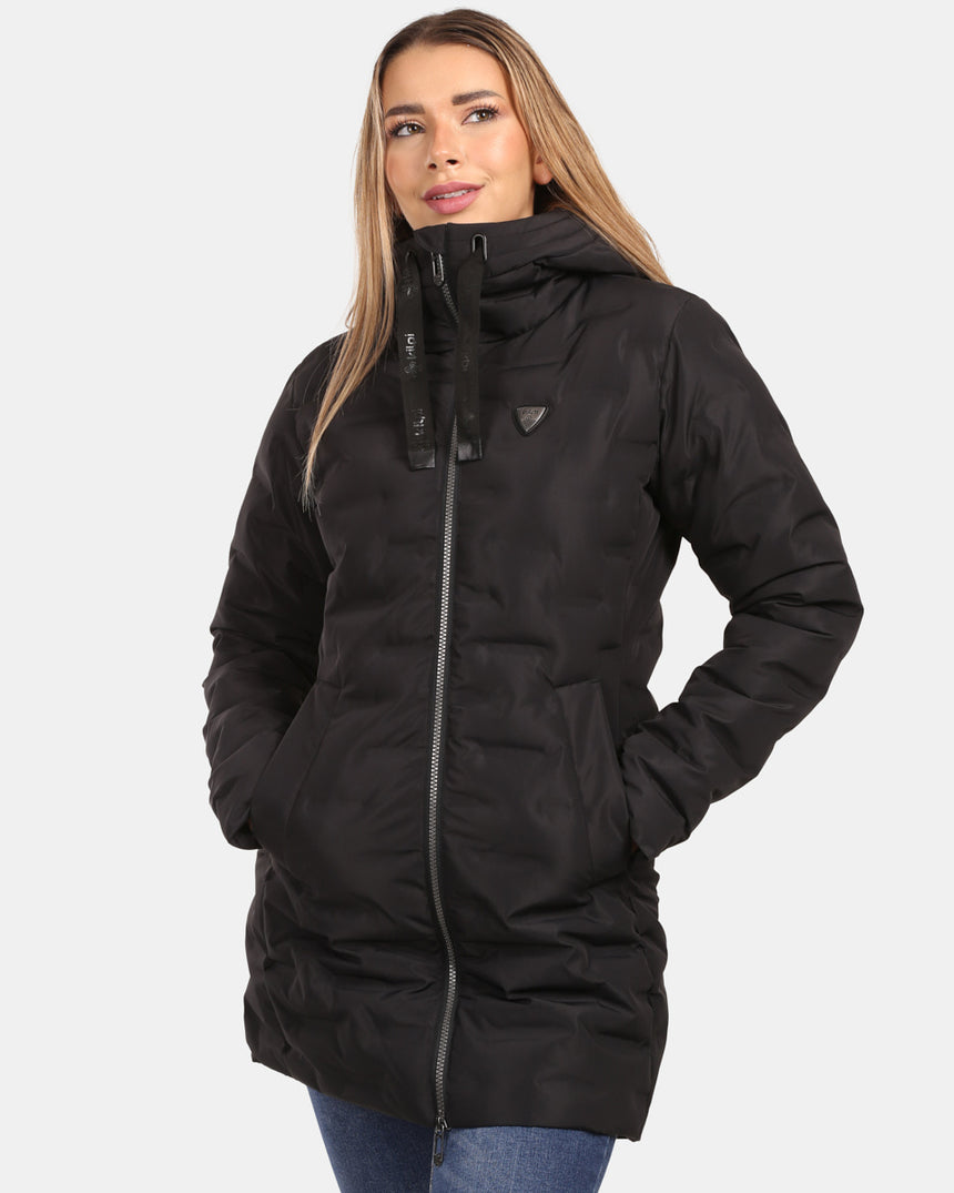 Wintermantel für Damen Kilpi BELIZE-W