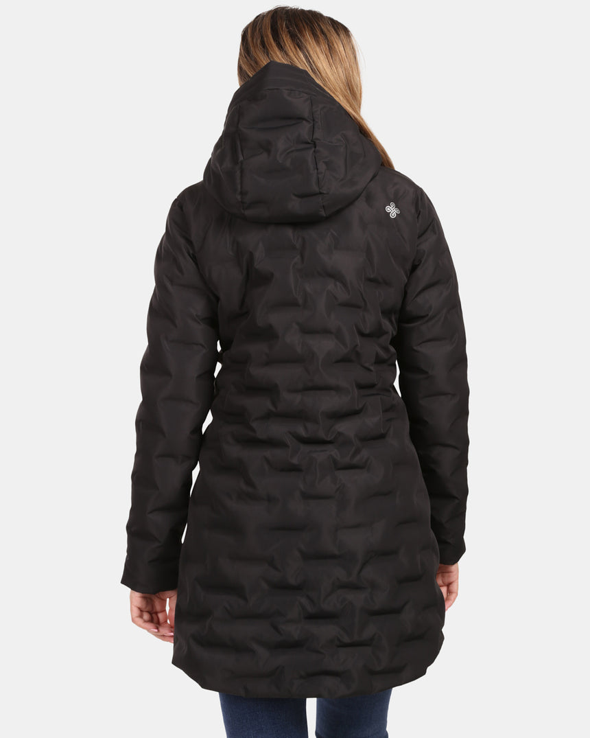 Wintermantel für Damen Kilpi BELIZE-W