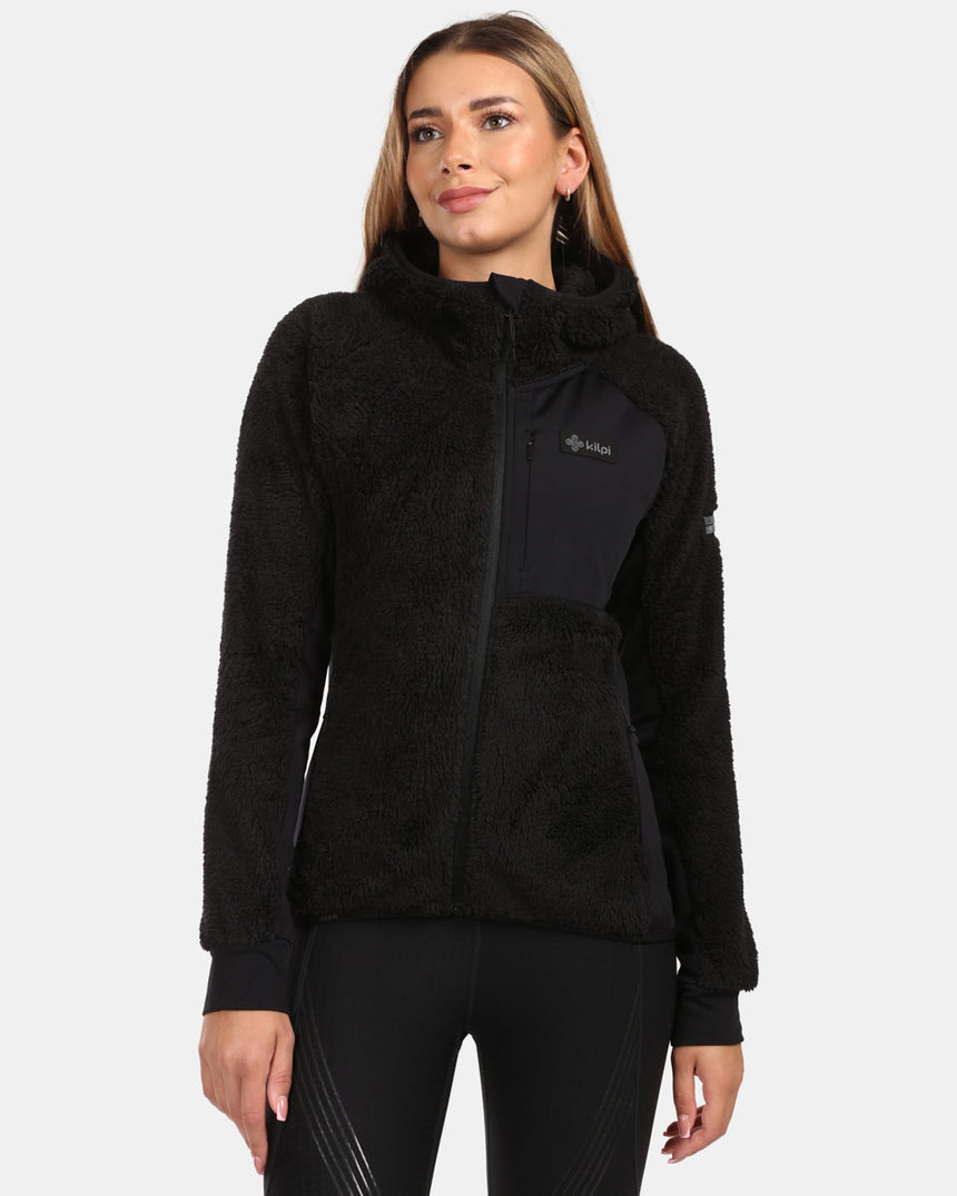Frauenhaarig VLIES Kapuzenpullover Kilpi NORKA-W