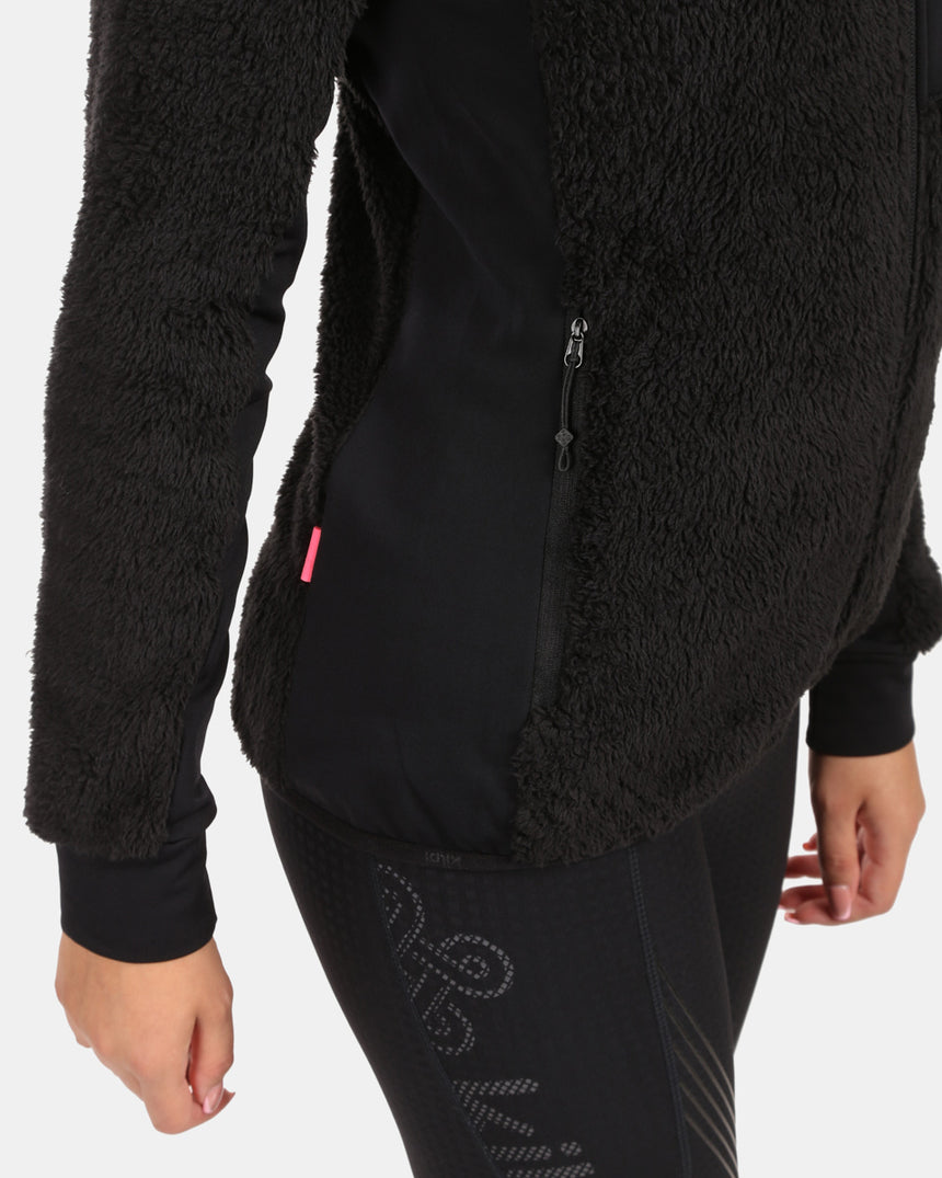 Frauenhaarig VLIES Kapuzenpullover Kilpi NORKA-W
