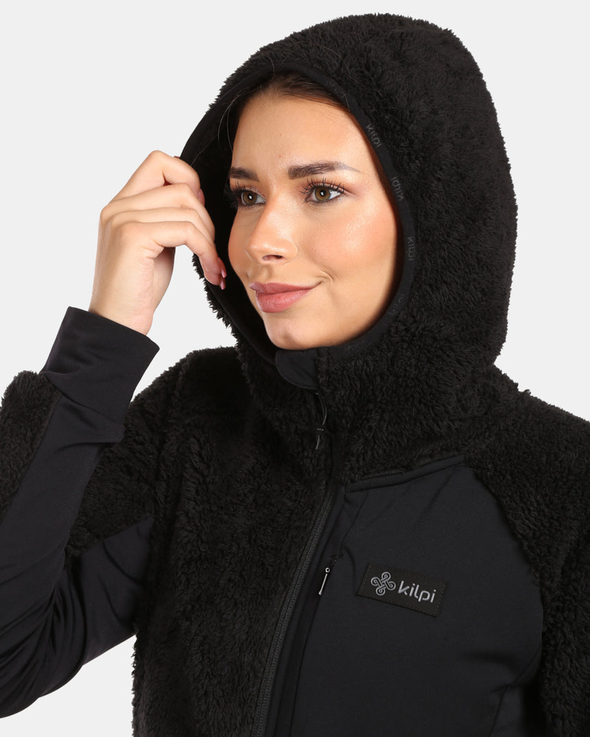 Frauenhaarig VLIES Kapuzenpullover Kilpi NORKA-W