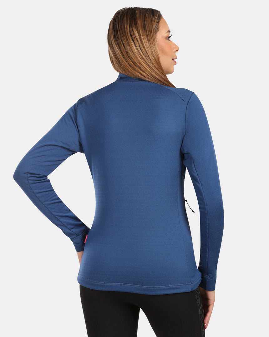 Damen-Fleece-Mittelschicht Kilpi SIREN-W