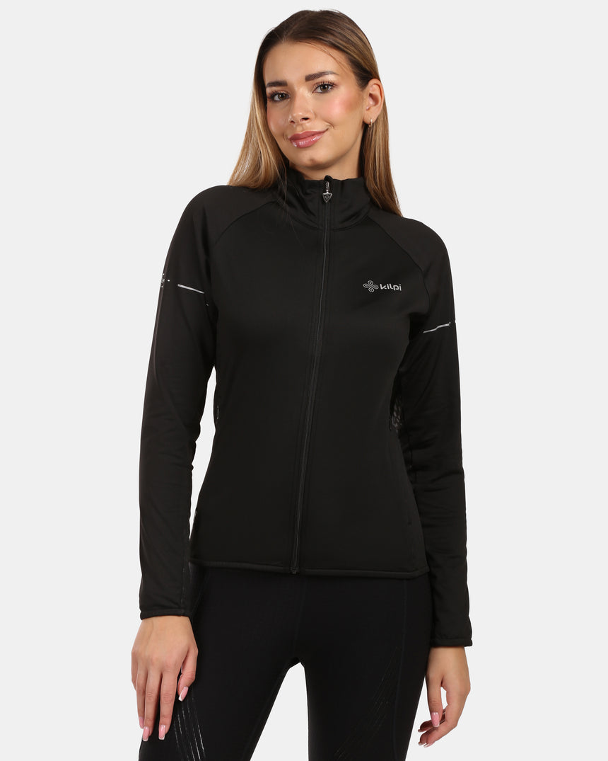 Frauen VLIES Sweatshirt Kilpi JUNIE-W
