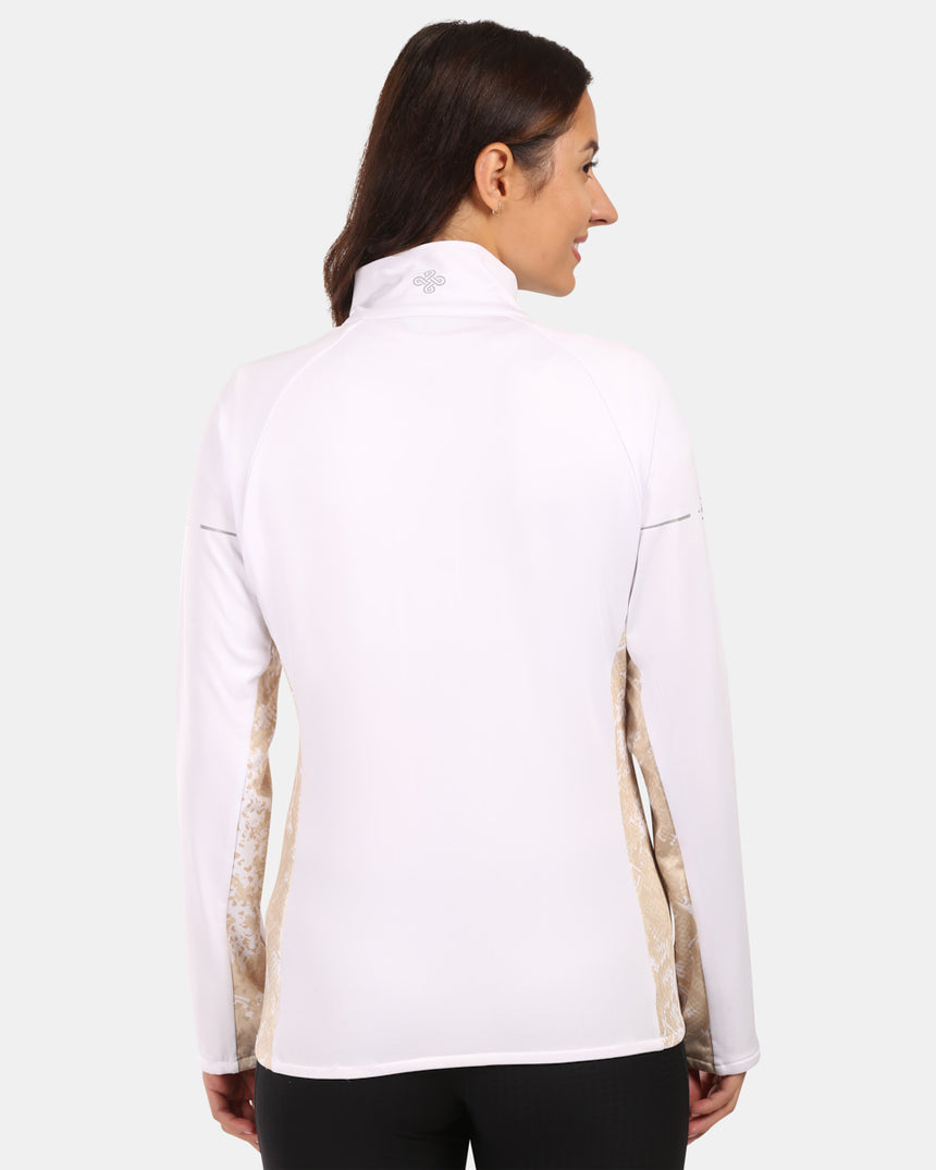 Women´s fleece middle layer Kilpi JUNIE-W