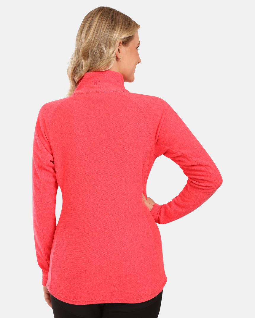 Women´s fleece middle layer Kilpi ALMERI-W