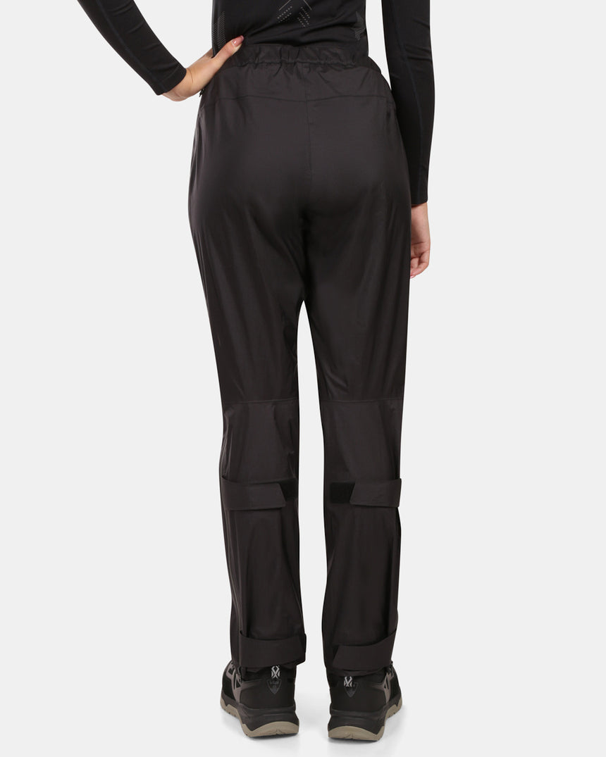 Wasserdichte Hardshellhose für Damen Kilpi ALPIN-W